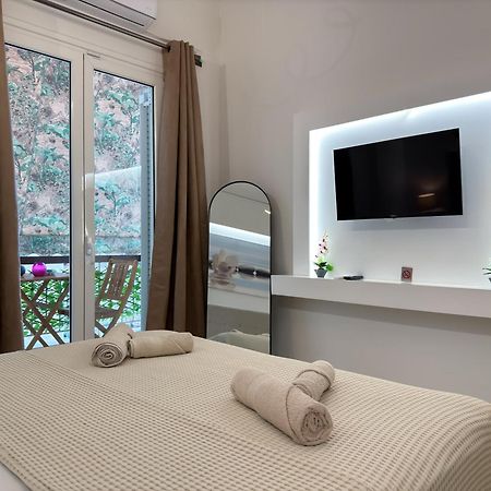 Appartement Η Ωραία Των Αθηνών à Athènes Extérieur photo