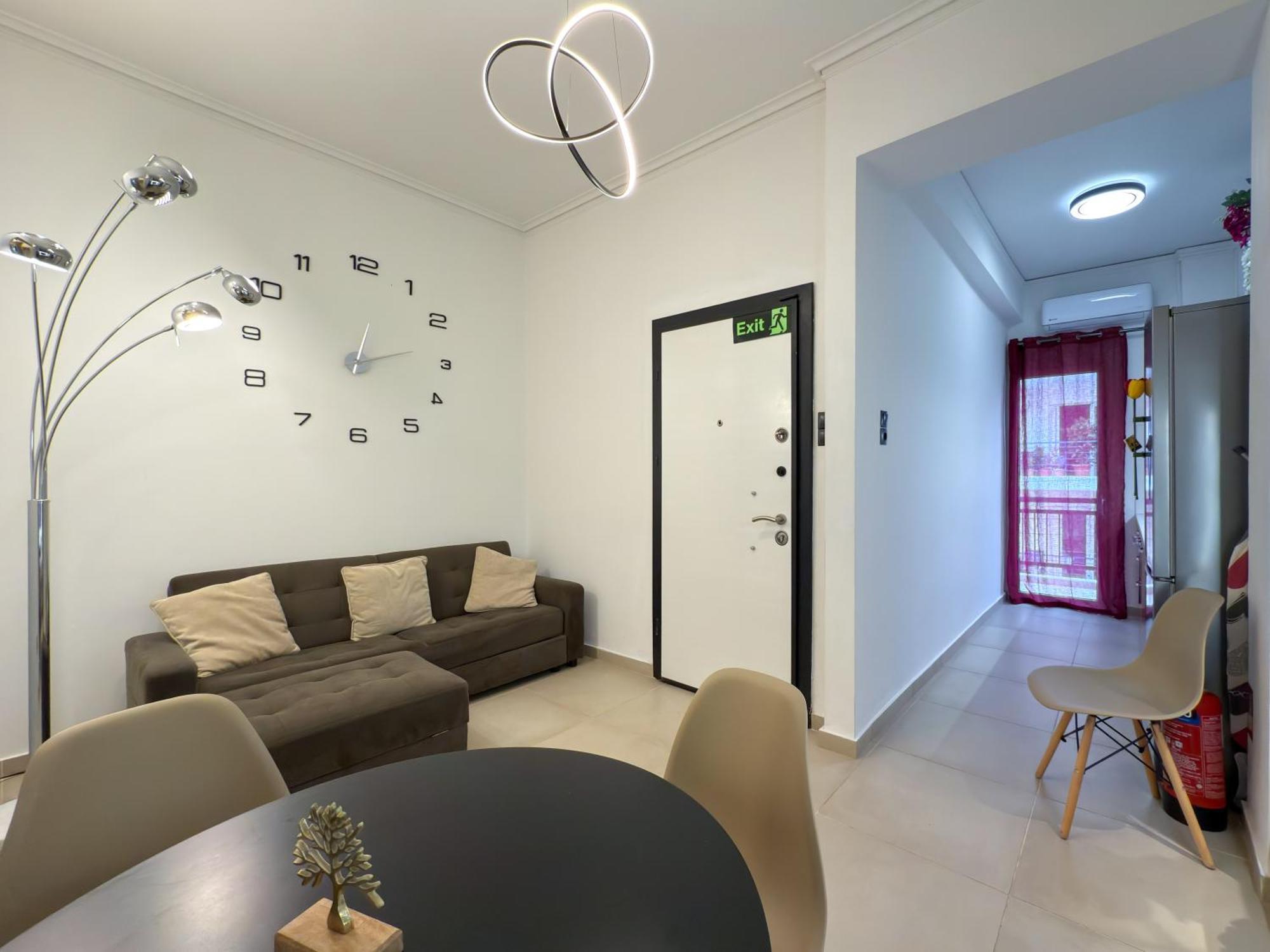 Appartement Η Ωραία Των Αθηνών à Athènes Extérieur photo