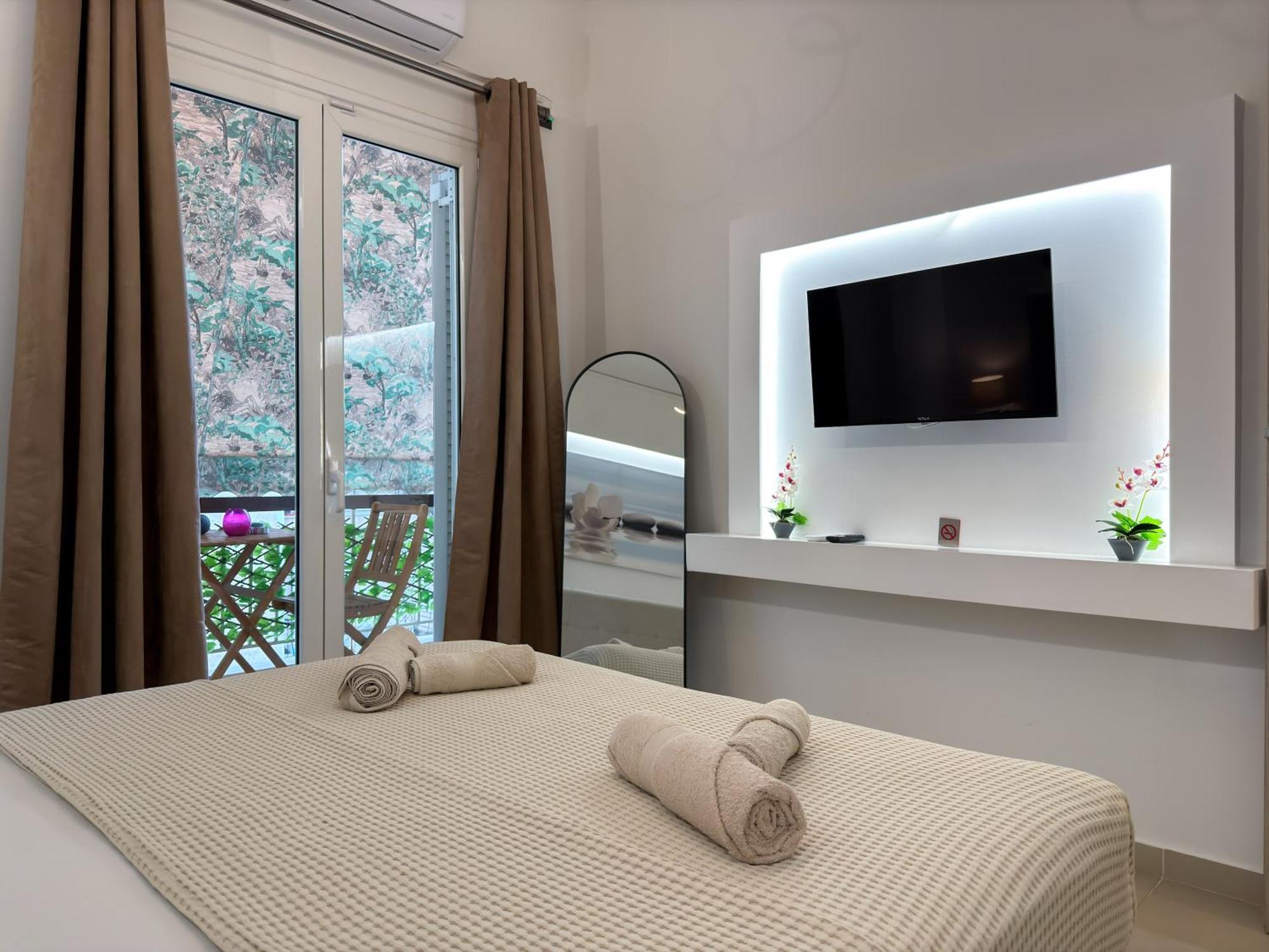 Appartement Η Ωραία Των Αθηνών à Athènes Extérieur photo